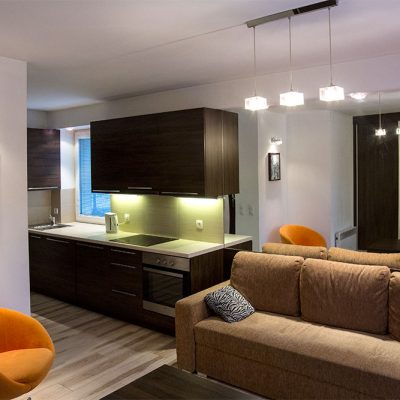 Apartament Mandarynka 