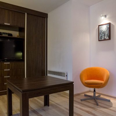 Apartament Mandarynka 